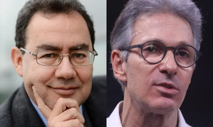 Augusto Cury descarta chapa com Romeu Zema para a presidência em 2026