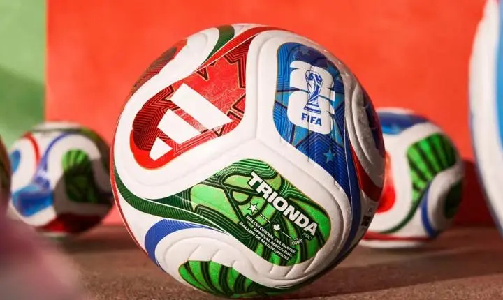 A geometria e a computação impulsionam a evolução das bolas de futebol nas Copas do Mundo