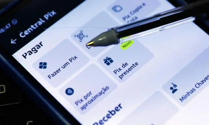 Banco Central estuda interligar o pix com sistemas globais e novos recursos