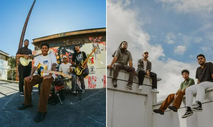 Banda mineira indicada ao Grammy Latino busca apoio financeiro para ir aos EUA