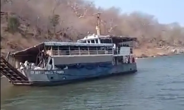 Acidente de barco no Zimbábue deixa ao menos 15 mortos no Lago Kariba