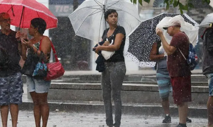 Belém declara situação de emergência devido a chuvas intensas