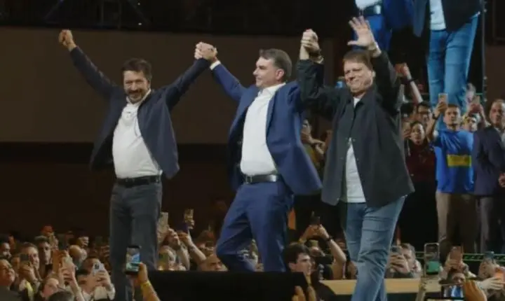 Lançamento de candidaturas marca convenções partidárias em São Paulo