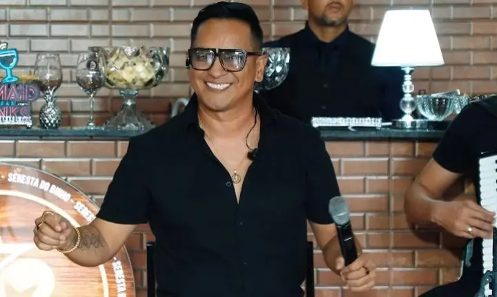 Binho Seresteiro lança audiovisual de Amaremos e inicia nova fase