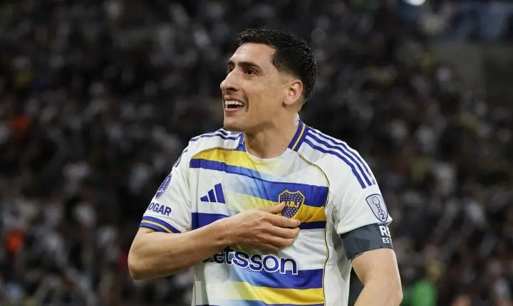 Boca Juniors supera o Vasco no Maracanã pela Copa Sul-Americana