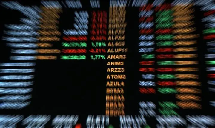 Bolsa de valores abre em alta nesta terça após forte tombo recente