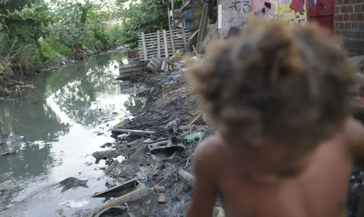 Unicef alerta que 30 milhões de crianças sofrem com riscos climáticos no Brasil