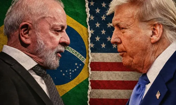 Tarifas de Trump levam o Brasil a acionar a OMC contra medidas dos Estados Unidos