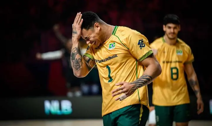 Derrota para a Polônia complica a situação da Seleção Brasileira de vôlei masculino na Liga das Nações