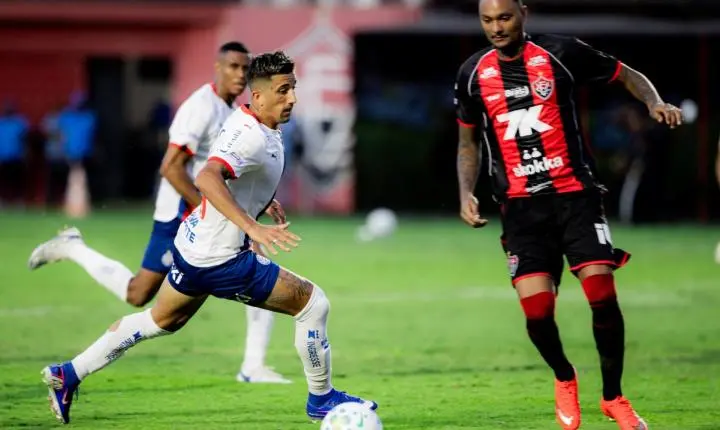 Brasileirão 2024: Bahia vence o Vitória no Barradão pela vigésima quarta rodada