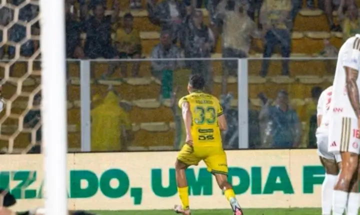 Mirassol x Internacional: assista aos melhores momentos da vitória paulista