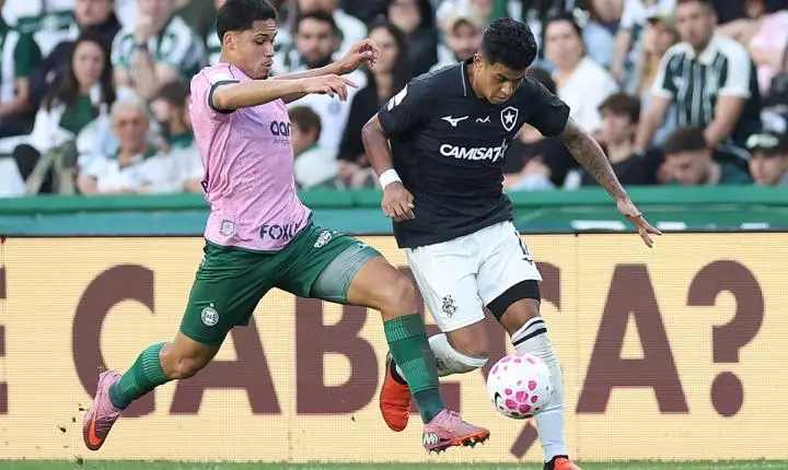 Campeonato brasileiro: os melhores momentos dos jogos desta segunda-feira