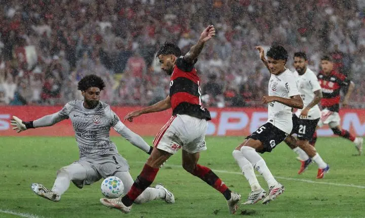 Flamengo assume liderança na rodada do Brasileirão; veja melhores momentos