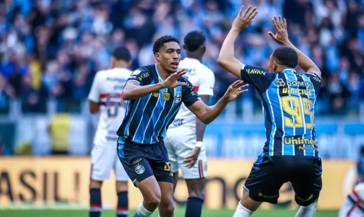 Campeonato Brasileiro: confira o resumo e os gols deste sábado (8/8)