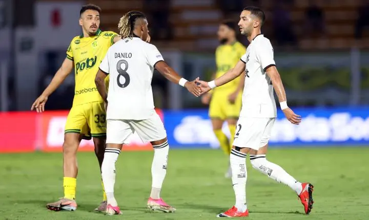 Campeonato brasileiro agita sábado com goleada do vasco e empate