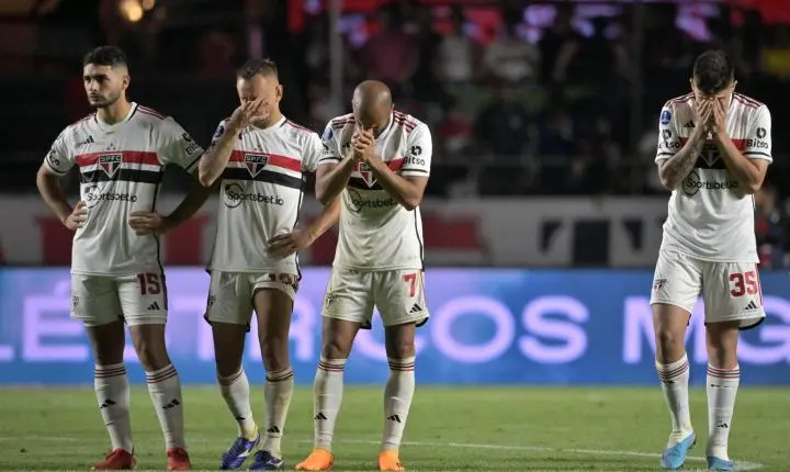 Brasileirão ganha novo time na briga contra rebaixamento após rodada