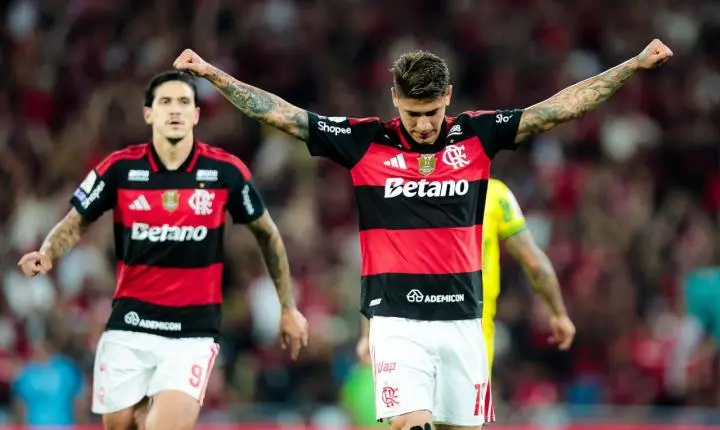 Veja os melhores momentos de Flamengo x Mirassol no Brasileirão