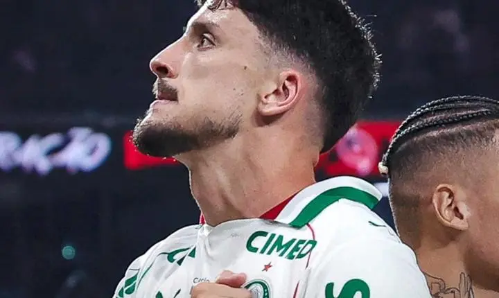 Campeonato brasileiro tem liderança do palmeiras após jogos de sábado
