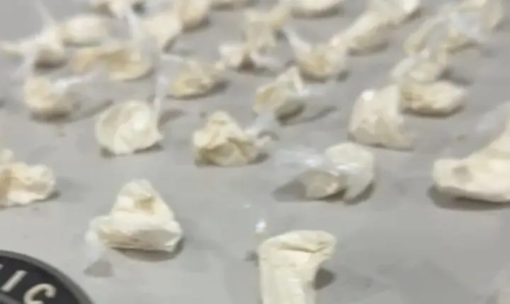 Brasileiro detido com mais de uma tonelada de cocaína perto de Reunião
