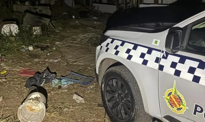 Discussão familiar em Taguatinga resulta em disparo e prisão