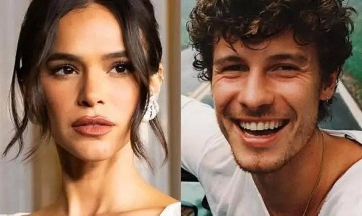 Bruna Marquezine e Shawn Mendes encantam fãs com declaração de aniversário