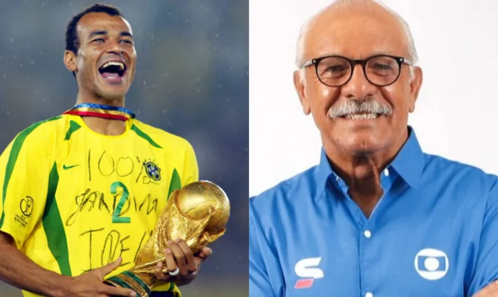 Cafu e Maestro Júnior analisam o impacto de Neymar no desempenho coletivo da Seleção Brasileira