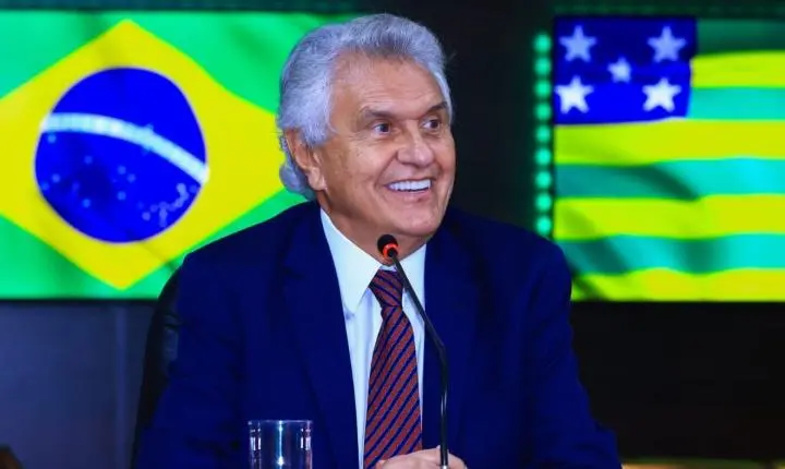 Pesquisa quaest aponta liderança de ronaldo caiado na corrida presidencial em goiás