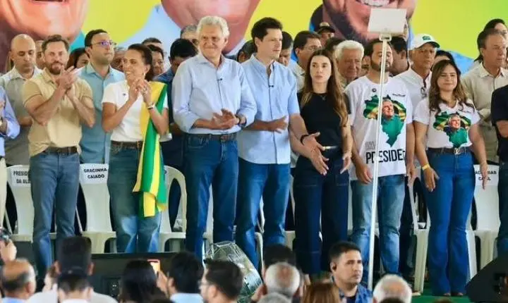 Ronaldo Caiado anuncia nova fase de mobilização para sua pré-campanha em Goiás