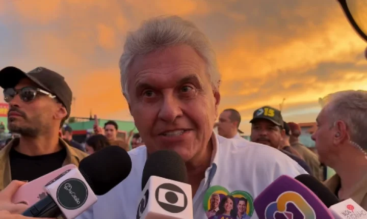 Ronaldo Caiado critica regulamentação das bets e associa apostas ao PT