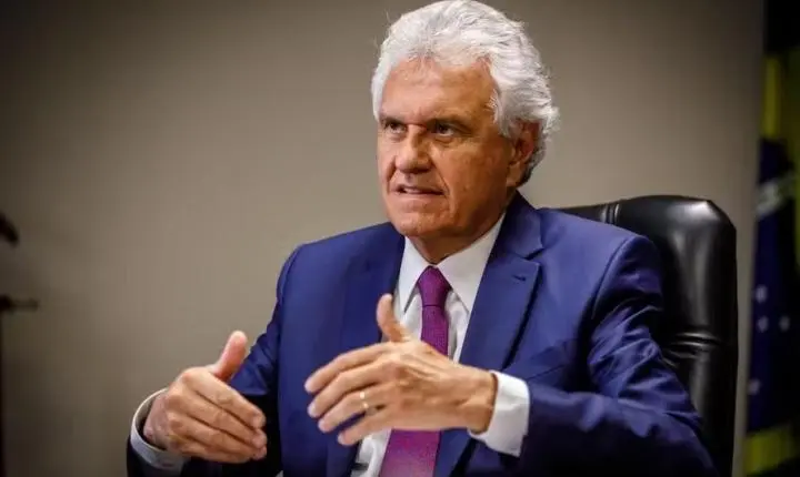 Ronaldo Caiado promete reformas e anistia no primeiro dia de governo, se eleito