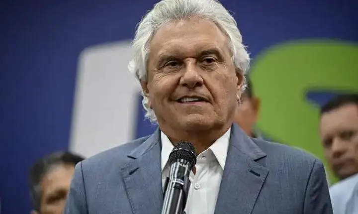 Pesquisa genial quaest aponta ronaldo caiado como o governador mais bem avaliado do país