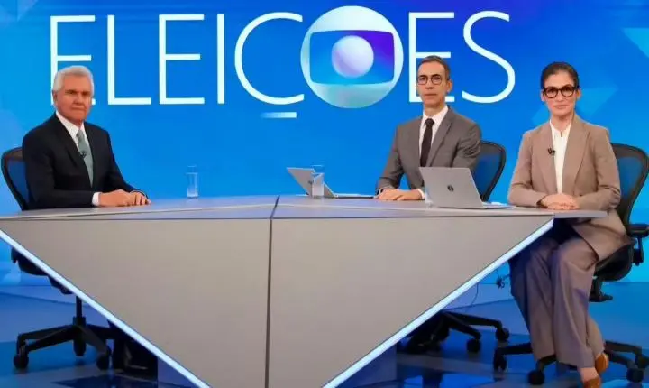Ronaldo Caiado defende fim da polarização no Jornal Nacional