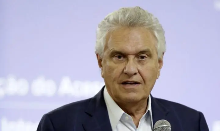 Caiado classifica tarifaço dos EUA como 