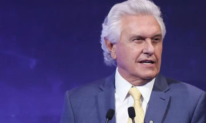 Caiado classifica como inadmissível suspeita dos EUA sobre eleições no Brasil