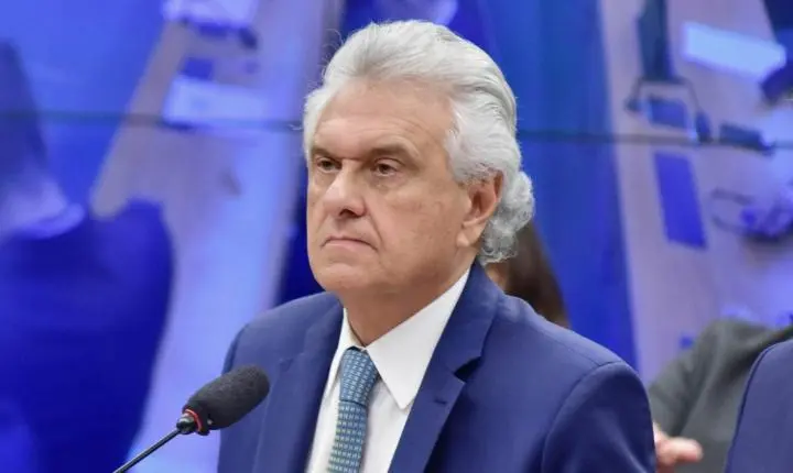 Caiado defende exportação de carne brasileira em reunião com delegação da União Europeia