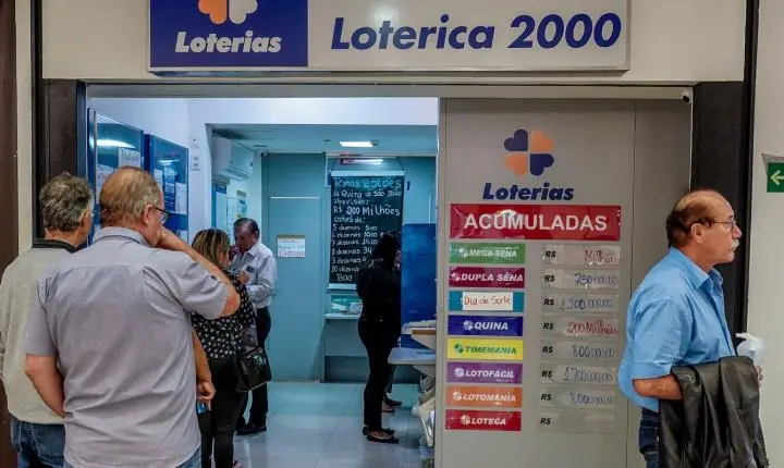 Caixa Loterias muda sorteios de sábado para domingo com prêmio de R$ 35 milhões na Mega-Sena