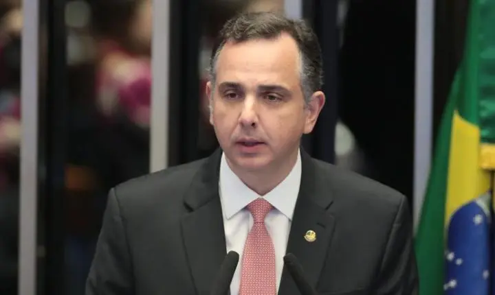 Câmara aprova indicação de Rodrigo Pacheco para ministro do TCU