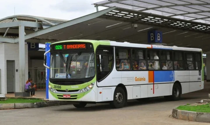 Câmara de goiânia aprova projeto de lei para transporte coletivo mais seguro