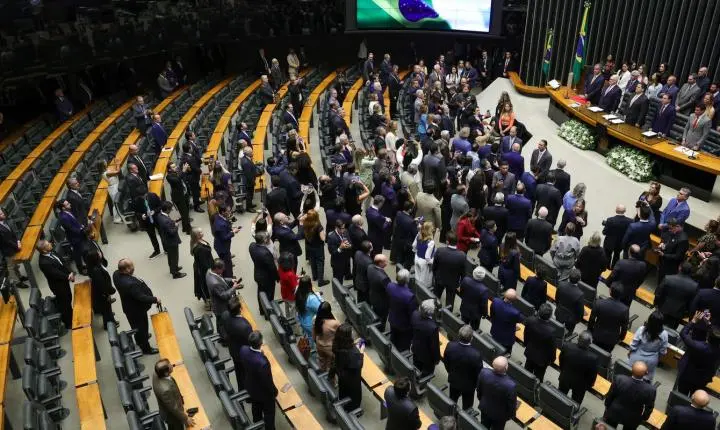 Câmara e Senado sustentam no STF a constitucionalidade da lei da dosimetria