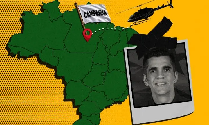 Câmara dos Deputados financia fretamento de helicóptero para campanha de deputado