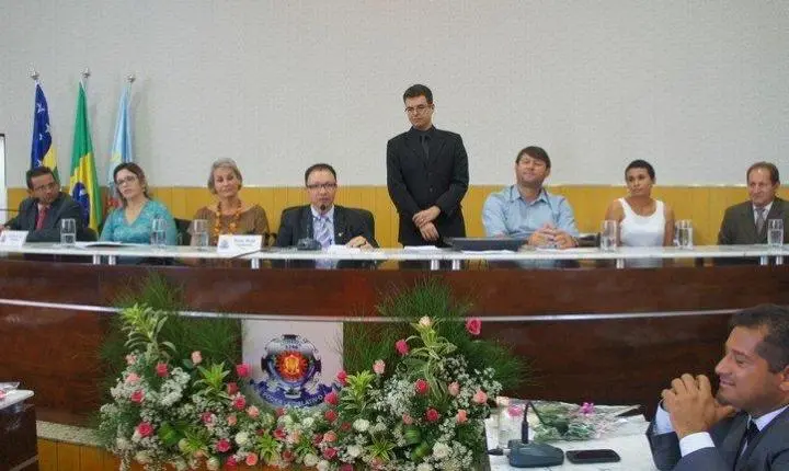 Câmara Municipal de Luziânia - 2016