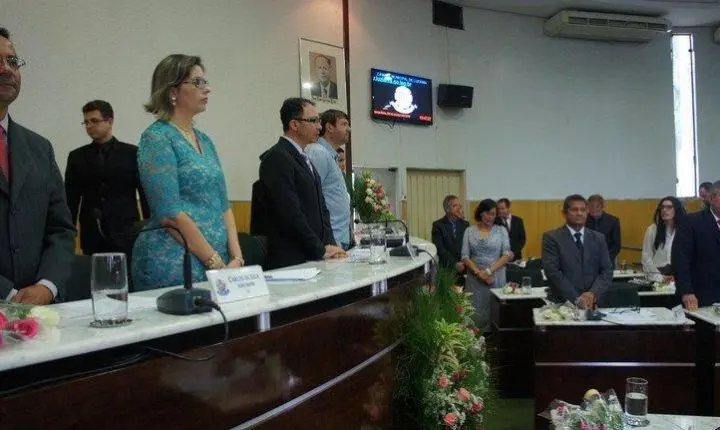 Câmara Municipal de Luziânia - 2016