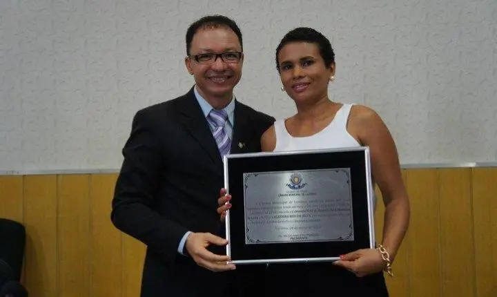 Câmara Municipal de Luziânia - 2016