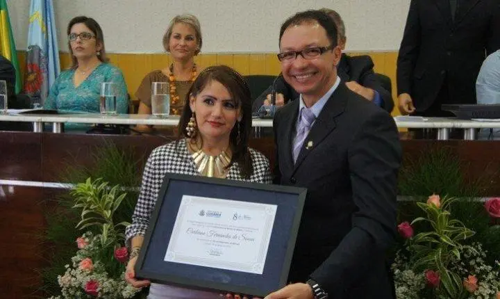 Câmara Municipal de Luziânia - 2016