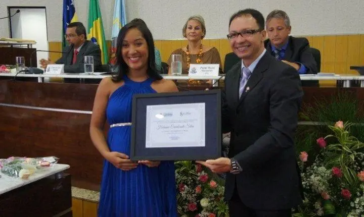 Câmara Municipal de Luziânia - 2016