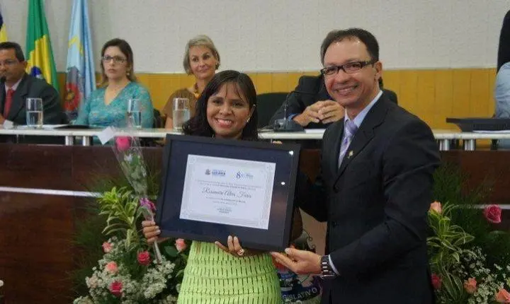 Câmara Municipal de Luziânia - 2016
