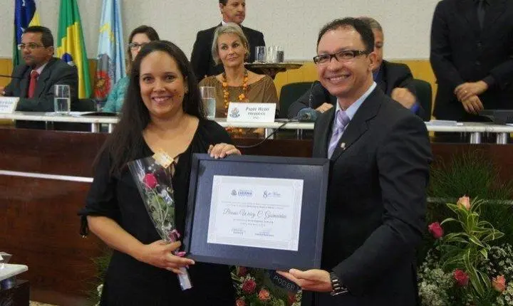 Câmara Municipal de Luziânia - 2016