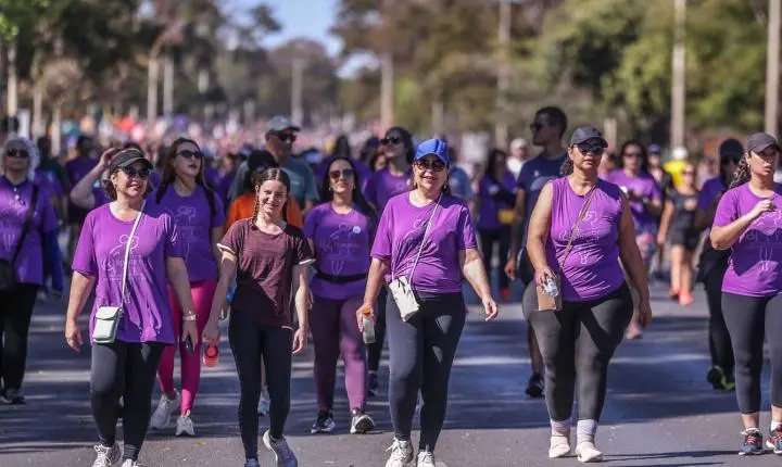 Caminhadas em 26 cidades reforçam a conscientização sobre lipedema