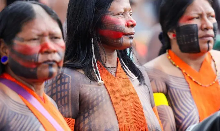 Ação de imunização deve aplicar 89 mil doses em comunidades indígenas