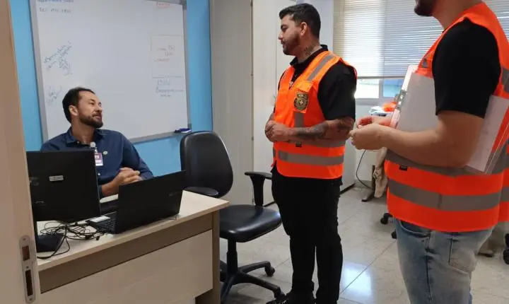 O Hospital e Maternidade Dona Iris (HMDI) intensifica a segurança com a campanha 